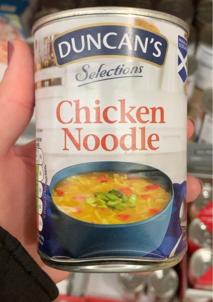 Chicken Noodle