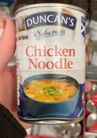 Chicken Noodle