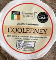 Creamy camembert