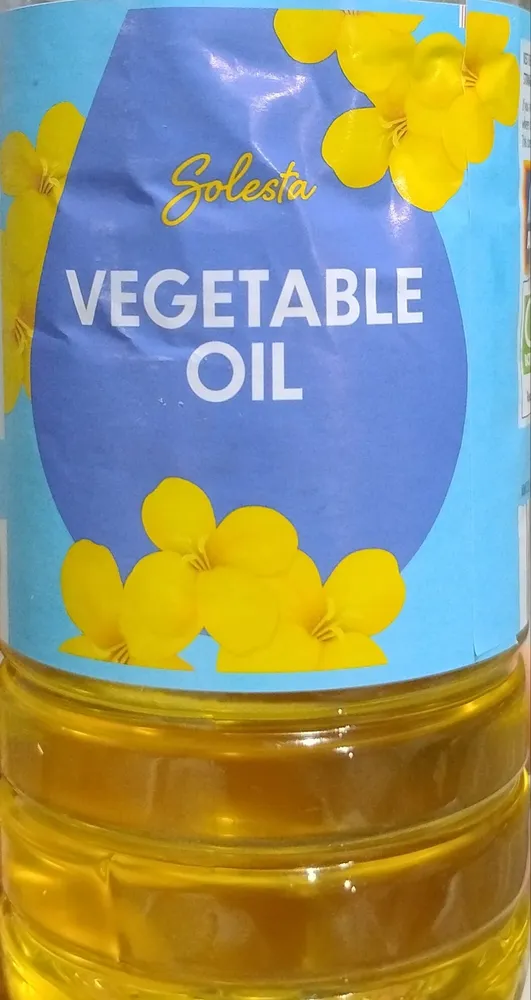 Vegetable Oil