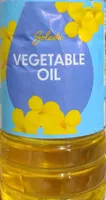 Vegetable Oil