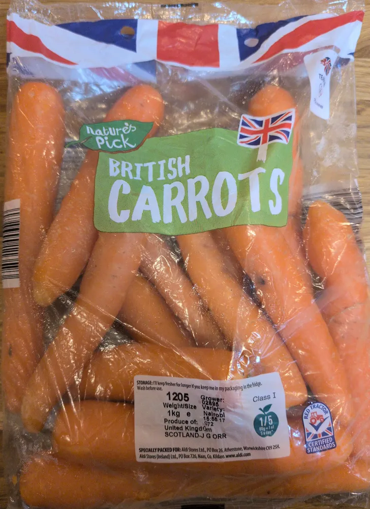 Carrots