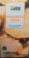 Pineapple juice