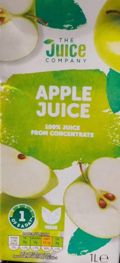 Apple Juice