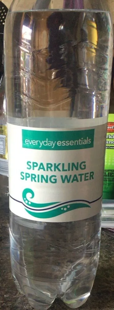 Sparkling Spring Water