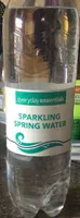 Sparkling Spring Water