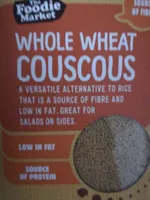 Wholewheat Couscous
