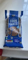 Milk Chocolate Corn Cakes
