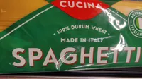 Makaron spagetti