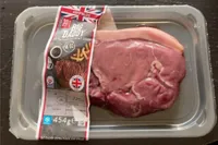 Big daddy extra thick cut rump steak