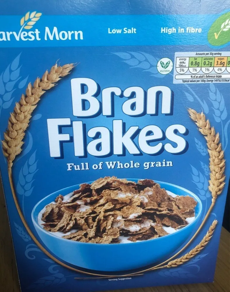 Bran Flakes