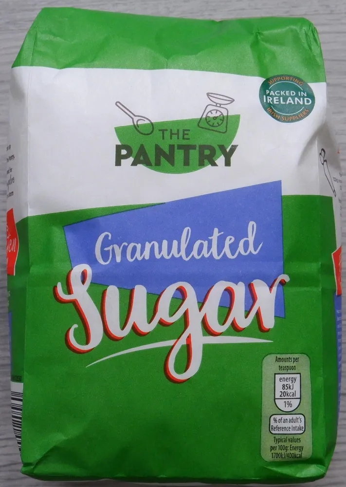 Granulated sugar