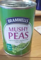 Mushy peas