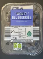 Wonky Blueberries