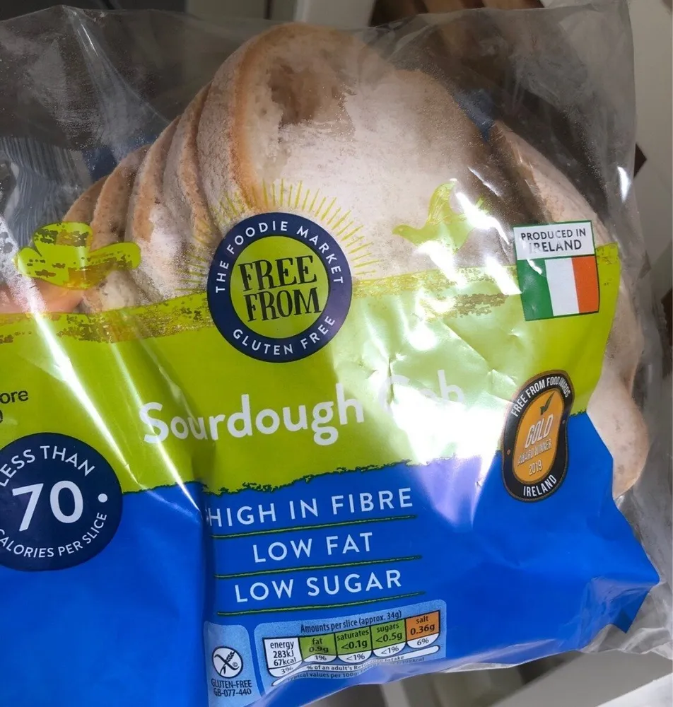 sourdough cob