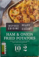 Ham & Onion Fried Potatoes