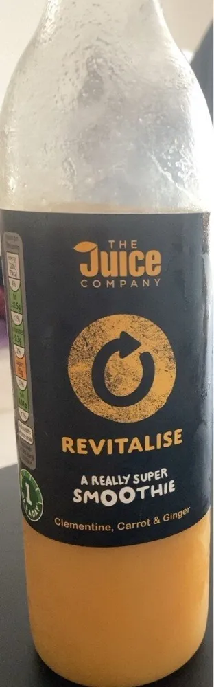 Revitalise Smoothie