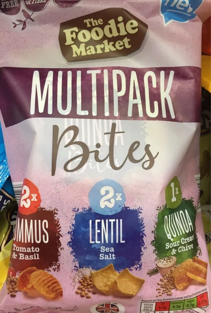 Multipack bites