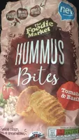 Hummus bites