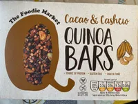 Quinoa bars