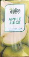Apple juice
