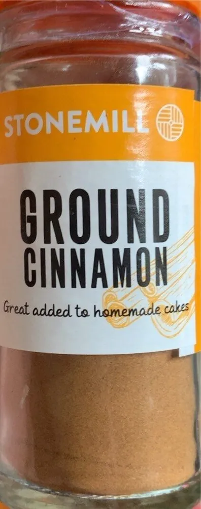 Ground Cinnamon