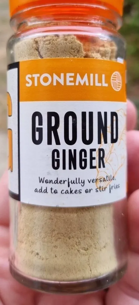 Ground Ginger
