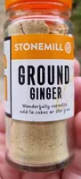 Ground Ginger