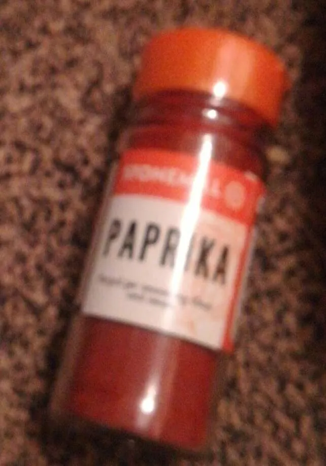 Paprika