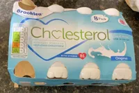 Cholesterol Yogurt Drink