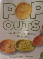 Pop outs