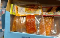 Piri Piri 2 Infused Salmon Fillets