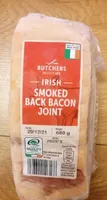 Irish smoked bacon joint