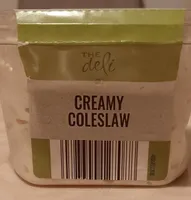 The deli - Creamy Coleslaw