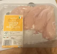 Chicken Breast Mini Fillets