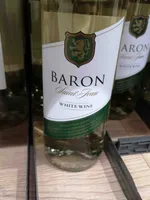 White wine ALDI