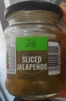 Sliced Jalapeños