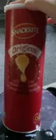 Original potato snacks
