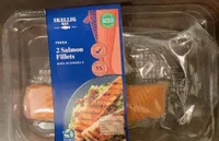 2 Salmon Darnes