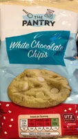 White chocolate chips