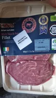 Black angus fillet