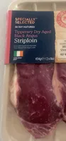 Striploin steak