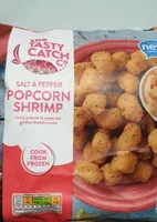 Salt & Peper Popcorn Shrimp