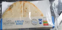 Potato scones