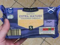 Extra Mature Coloured Cheddar