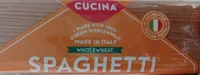 wholewheat spaghetti