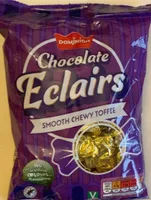 Chocolate Eclairs