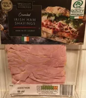 Crumbed Irish Ham Shavings