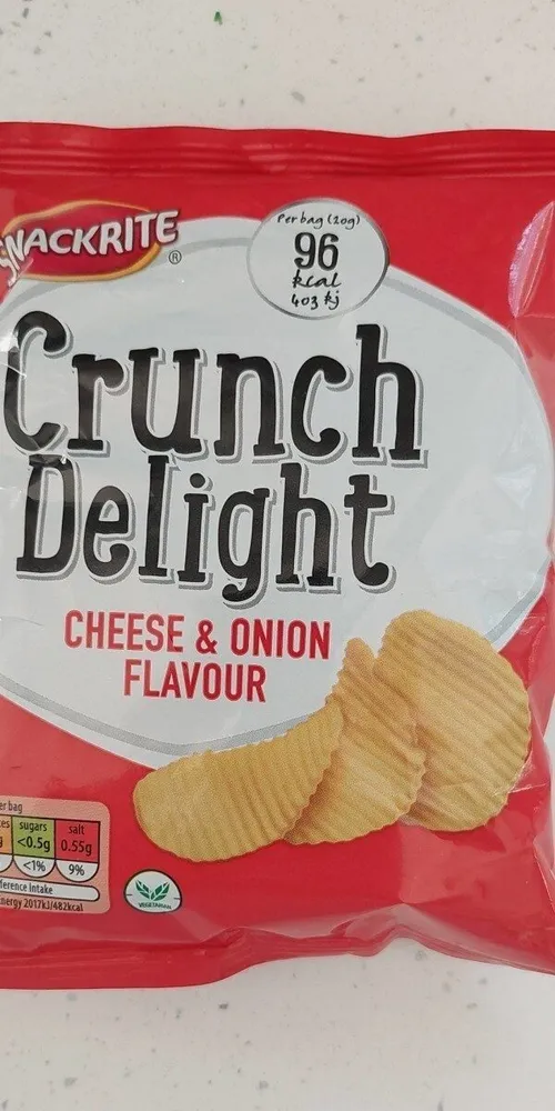 Crunch delight