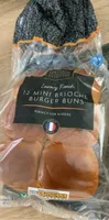 12 mini brioche burger bruns